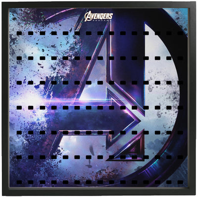 Large Frame for Lego® Marvel Avengers Endgame Minifigures