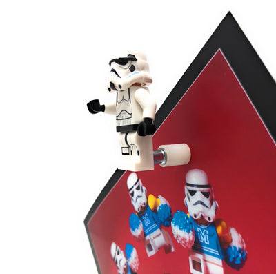 Magnet Pin for Lego® Minifigure