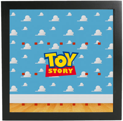 Frame for Lego® Toy Story Minifigures