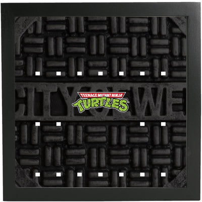 Teenage Ninja Turtles Frame for Lego® Minifigures