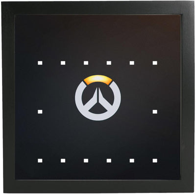 Frame for Lego Overwatch Minifigures