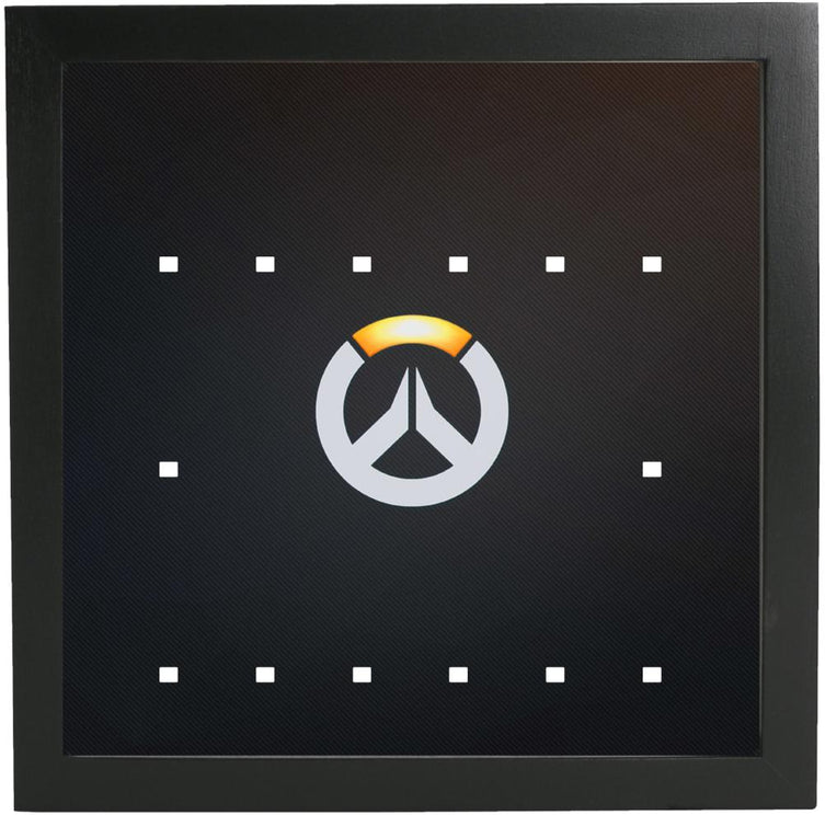 Lego Minifigures Display Frame  Lego Overwatch Minifigures