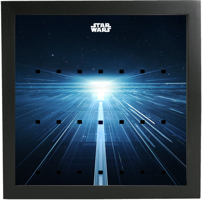 Galactic background Frame for Lego® Star Wars Minifigures