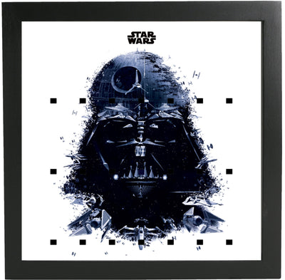 Darth Vader Frame for Lego® Star Wars Minifigures