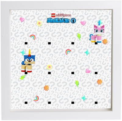 Frame for Lego® Unikitty Minifigures Series 1