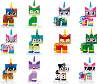 Lego Unikitty Series 1 Complete Collection 12 LEGO Minifigures 41775