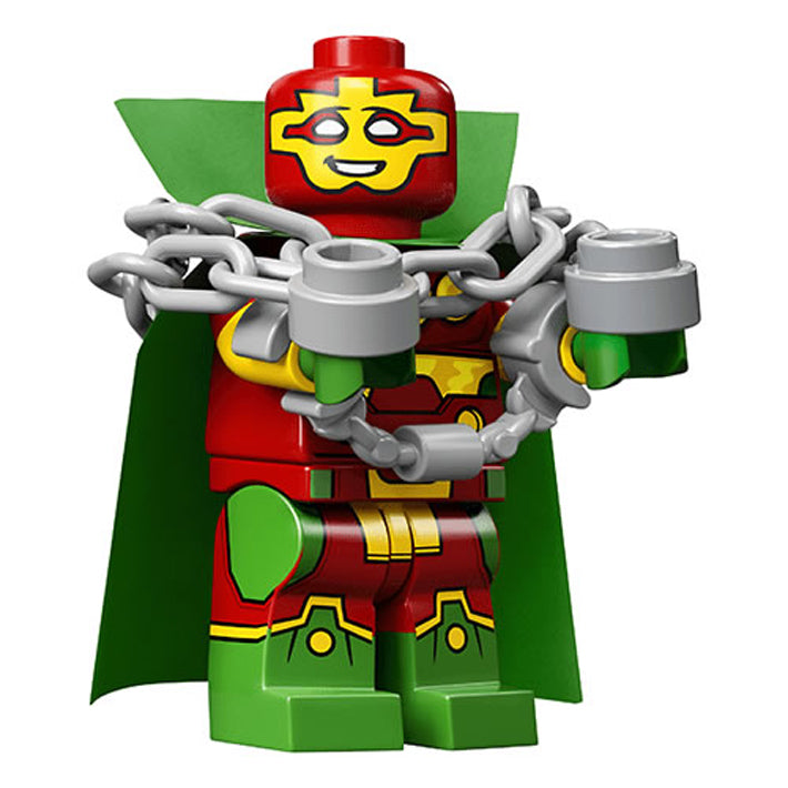 Mister Miracle – DC Super Heroes Lego Minifigure
