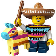 Piñata Boy – Series 20 Lego Minifigure