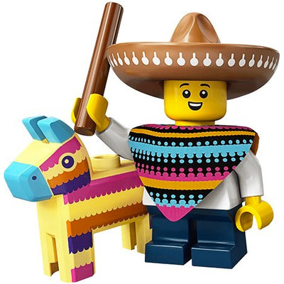Piñata Boy – Series 20 Lego Minifigure