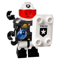 Space Police Guy – Series 21 Lego Minifigure