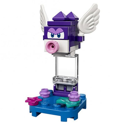 Spiny Cheep Cheep – Super Mario Series 2 Lego Character Pack