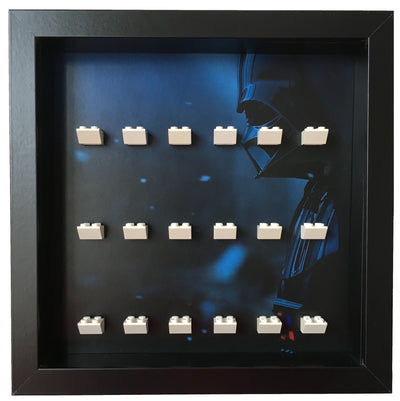 Darth Vader Frame for Lego® Star Wars Minifigures