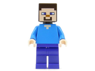 Steve – Minecraft Lego Minifigure