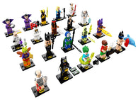 The LEGO Batman Movie Series 2 Complete Collection 20 LEGO Minifigures 71020