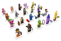 The LEGO Movie 2 Complete Collection 20 LEGO Minifigures 71023