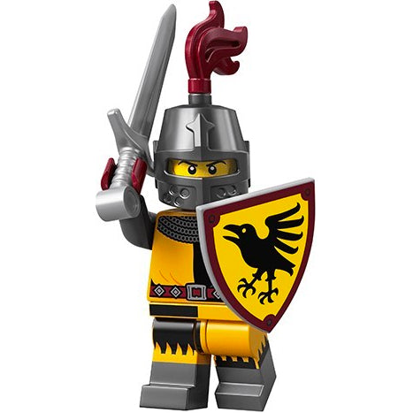 Tournament Knight – Series 20 Lego Minifigure