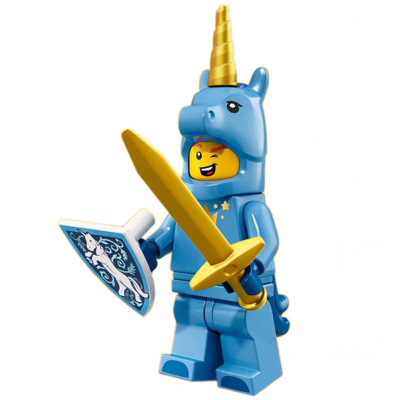 Unicorn Guy – Series 18 Lego Minifigure