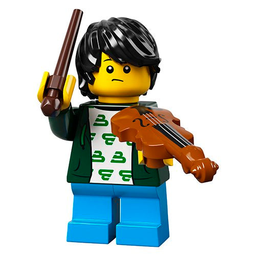 Violin Kid – Series 21 Lego Minifigure