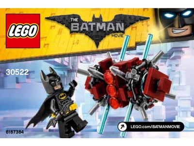 Lego Batman in the Phantom Zone - 30522 Polybag