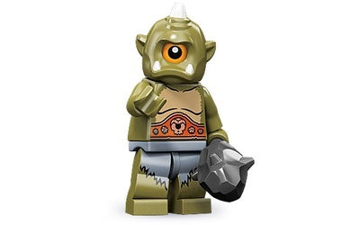 Cyclops – Series 9 Lego Minifigure