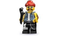 Motorcycle Mechanic – Series 10 Lego Minifigure