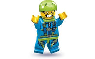 Skydiver – Series 10 Lego Minifigure