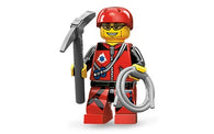Mountain Climber – Series 11 Lego Minifigure