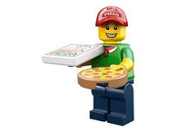 Pizza Delivery Man – Series 12 Lego Minifigure