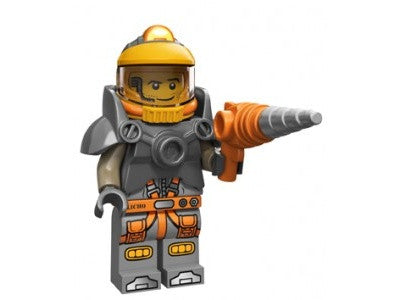 Space Miner – Series 12 Lego Minifigure