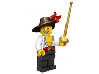 Swashbuckler – Series 12 Lego Minifigure