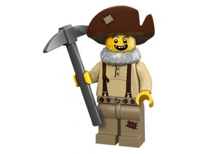 Prospector – Series 12 Lego Minifigure