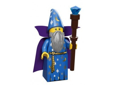 Wizard – Series 12 Lego Minifigure