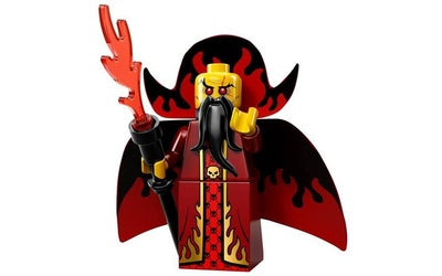 Evil Wizard – Series 13 Lego Minifigure