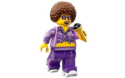Disco Diva – Series 13 Lego Minifigure