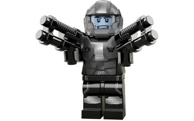 Galaxy Trooper – Series 13 Lego Minifigure