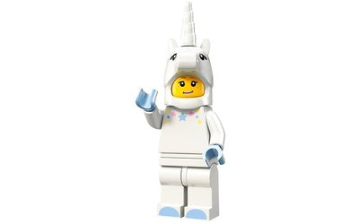 Unicorn Girl – Series 13 Lego Minifigure