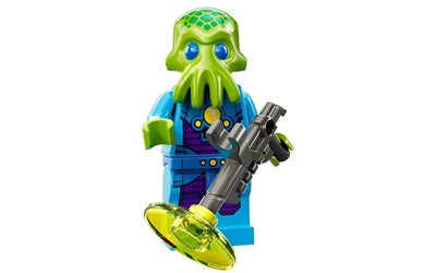 Alien Trooper – Series 13 Lego Minifigure