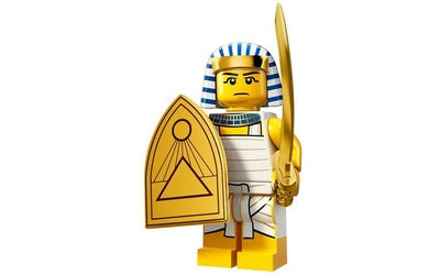 Egyptian Warrior – Series 13 Lego Minifigure