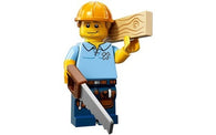 Carpenter – Series 13 Lego Minifigure