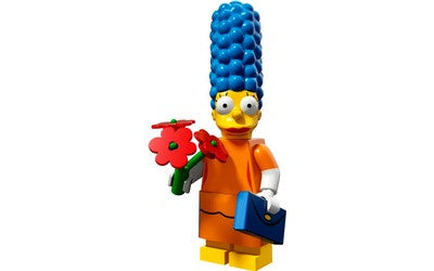 Marge – The Simpsons Series 2 LEGO Minifigure