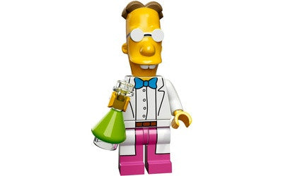 Professor Frink – The Simpsons Series 2 LEGO Minifigure