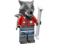 Wolf Guy – Series 14 Lego Minifigure