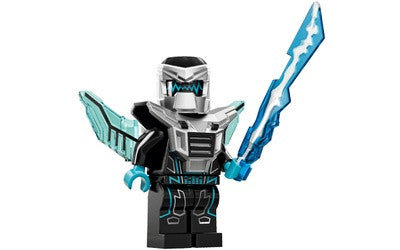 Laser Mech – Series 15 Lego Minifigure