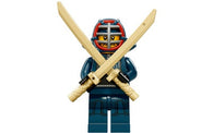 Kendo Fighter – Series 15 Lego Minifigure