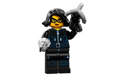 Jewel Thief – Series 15 Lego Minifigure