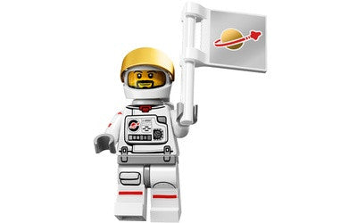 Astronaut – Series 15 Lego Minifigure