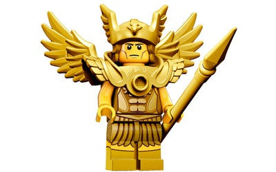 Flying Warrior – Series 15 Lego Minifigure