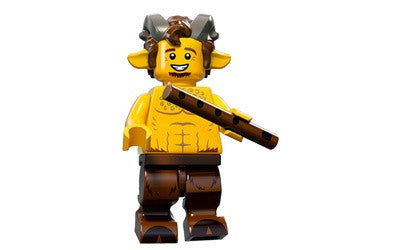 Faun – Series 15 Lego Minifigure