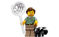 Animal Control Officer – Series 15 Lego Minifigure