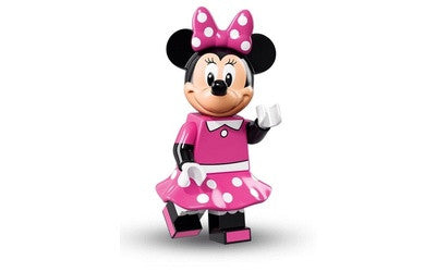 Minnie Mouse – Disney Series 1 LEGO Minifigures